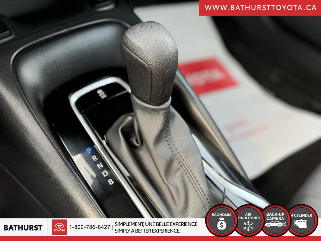 2021 Toyota Corolla LE in Bathurst, New Brunswick - 16 - w1024h768px