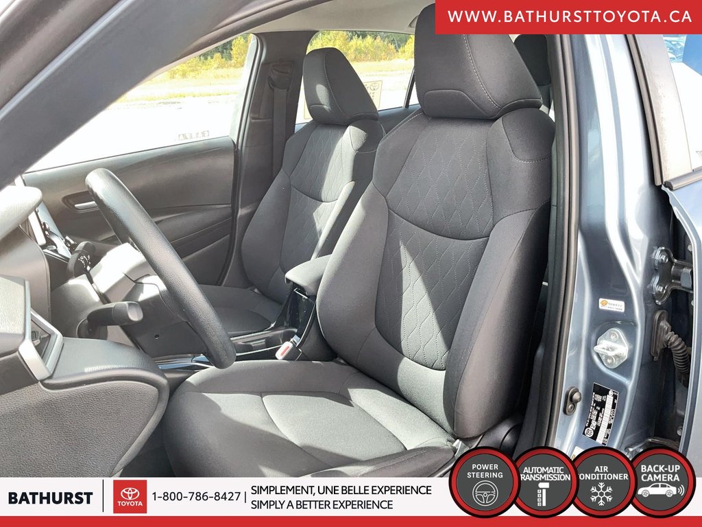 2021 Toyota Corolla LE in Bathurst, New Brunswick - 8 - w1024h768px