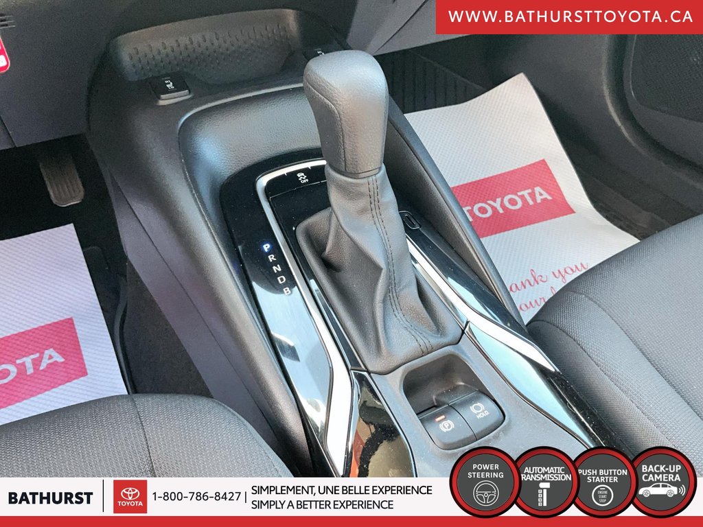 2021 Toyota Corolla LE in Bathurst, New Brunswick - 11 - w1024h768px