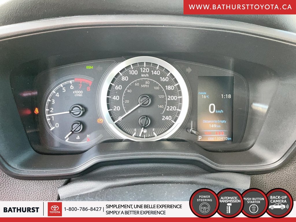 2021 Toyota Corolla LE in Bathurst, New Brunswick - 7 - w1024h768px