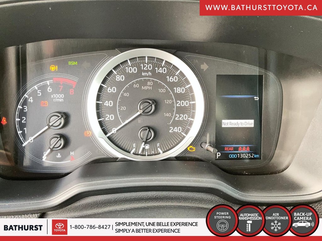 2021 Toyota Corolla LE in Bathurst, New Brunswick - 12 - w1024h768px