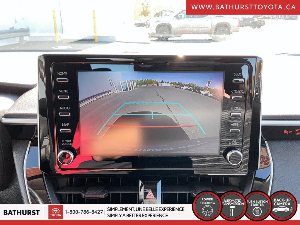 2021 Toyota Corolla LE in Bathurst, New Brunswick - 12 - w1024h768px