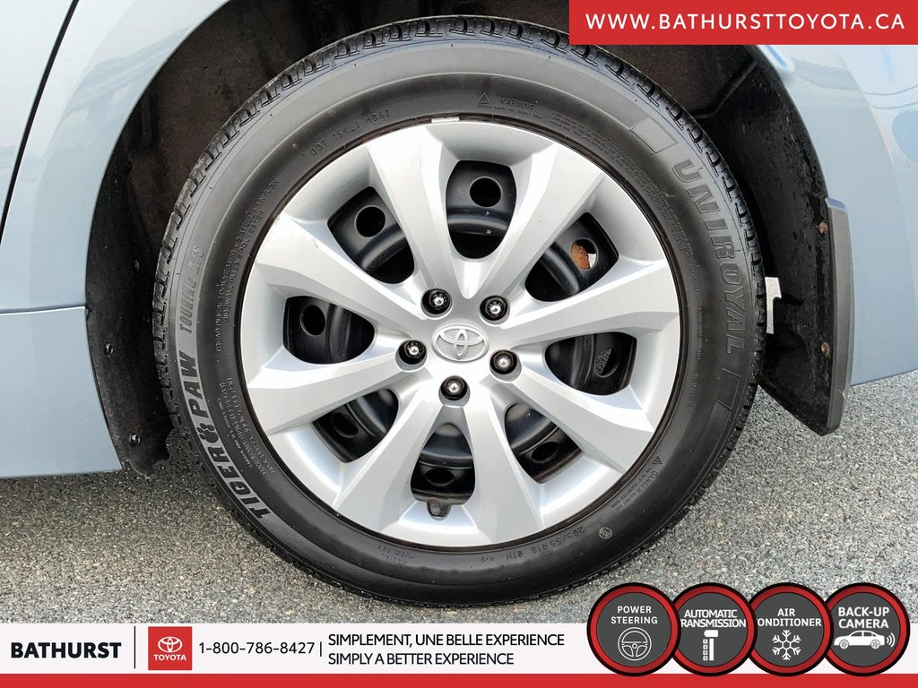 2021 Toyota Corolla LE in Bathurst, New Brunswick - 6 - w1024h768px