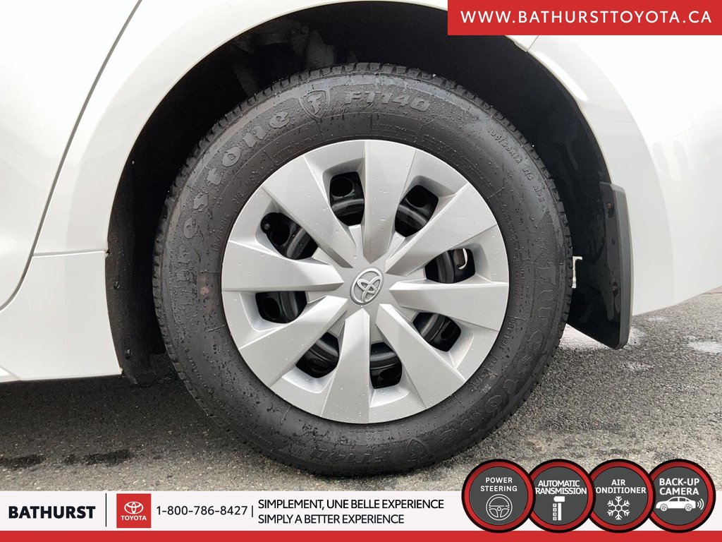 Toyota Corolla L 2021 à Bathurst, Nouveau-Brunswick - 7 - w1024h768px