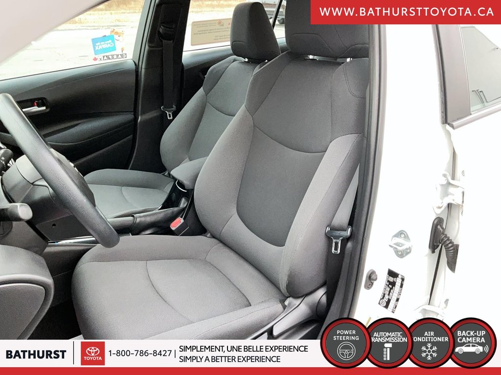 Toyota Corolla L 2021 à Bathurst, Nouveau-Brunswick - 9 - w1024h768px