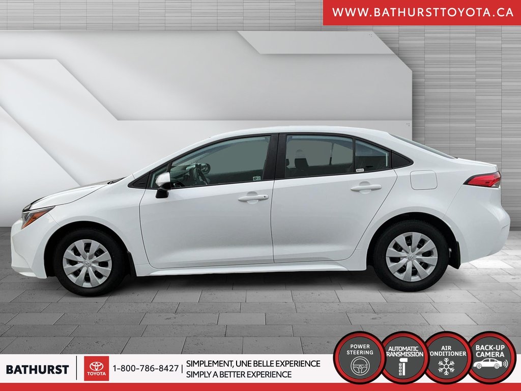 Toyota Corolla L 2021 à Bathurst, Nouveau-Brunswick - 6 - w1024h768px