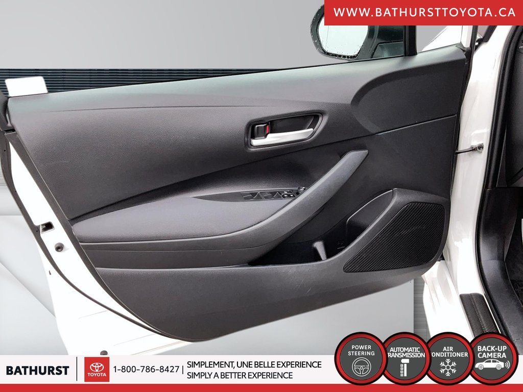 Toyota Corolla L 2021 à Bathurst, Nouveau-Brunswick - 11 - w1024h768px