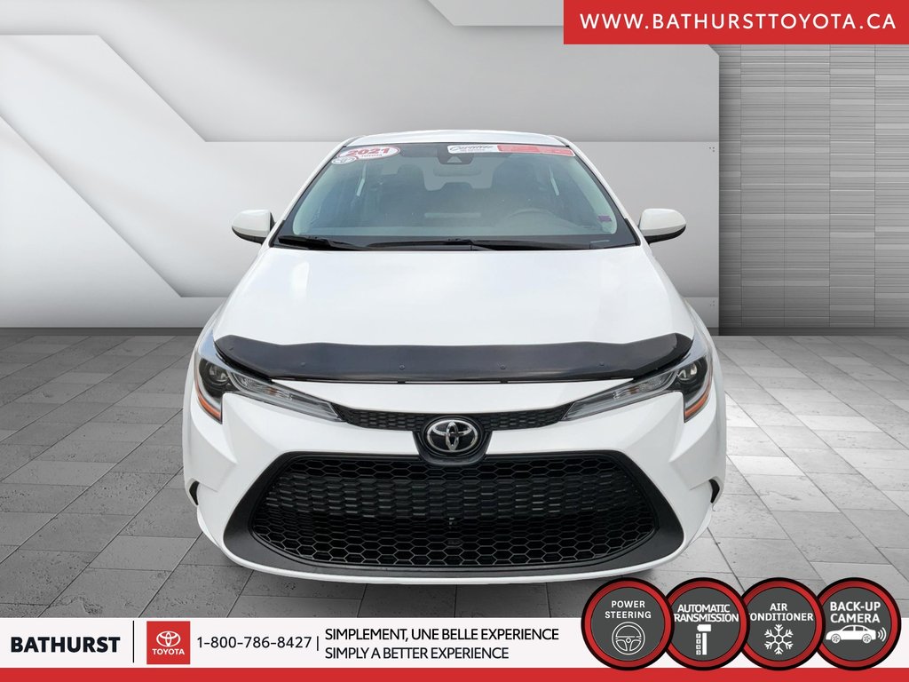 Toyota Corolla L 2021 à Bathurst, Nouveau-Brunswick - 3 - w1024h768px