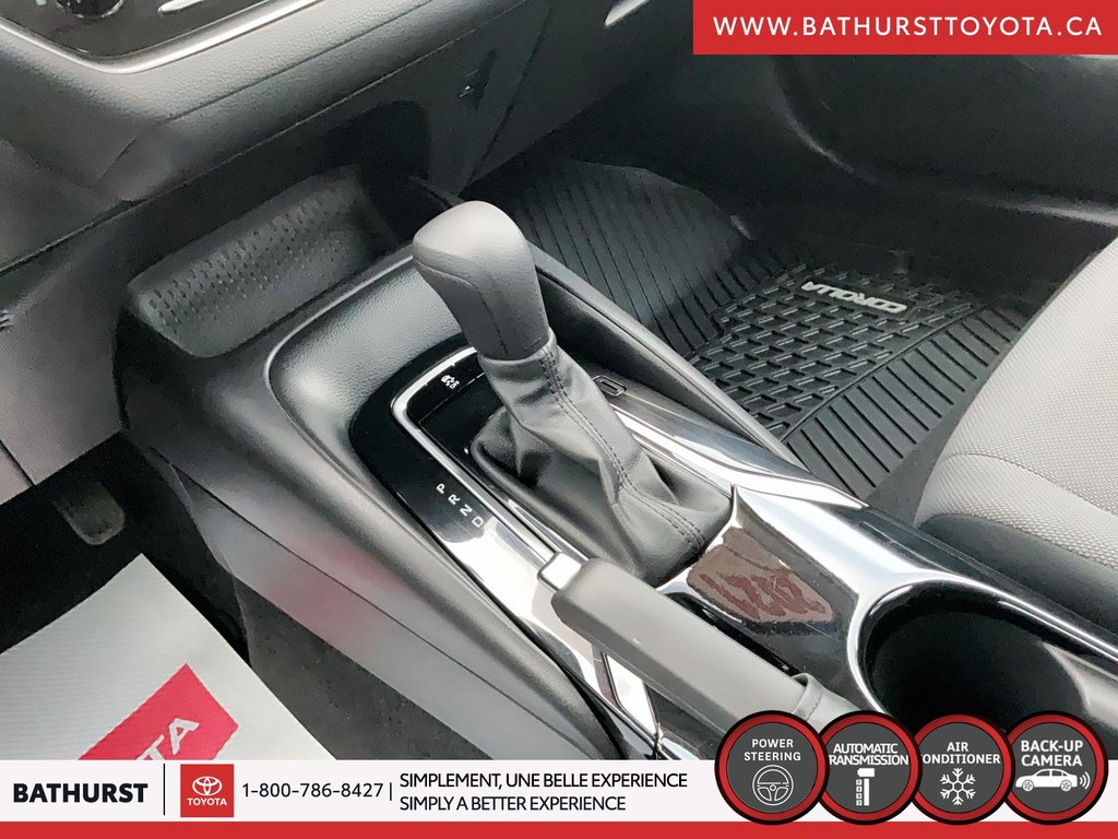 Toyota Corolla L 2021 à Bathurst, Nouveau-Brunswick - 15 - w1024h768px