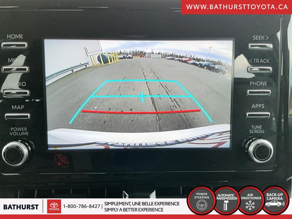 Toyota Corolla L 2021 à Bathurst, Nouveau-Brunswick - 16 - w1024h768px