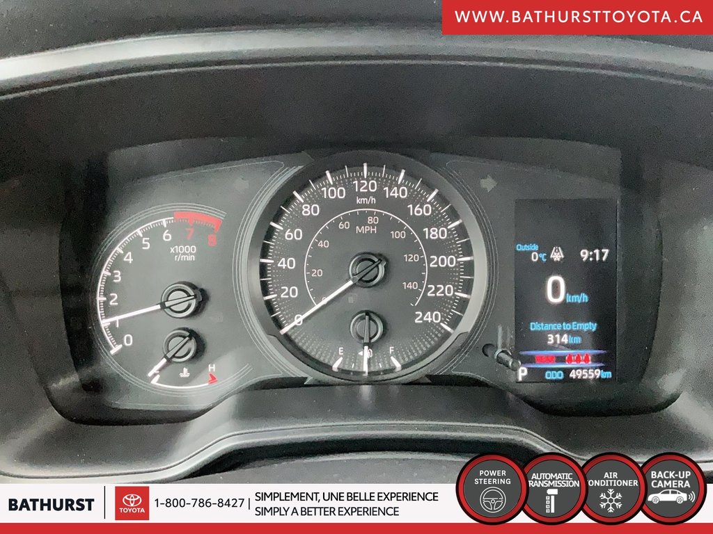 Toyota Corolla L 2021 à Bathurst, Nouveau-Brunswick - 13 - w1024h768px