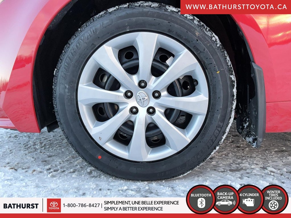 2021 Toyota Corolla LE in Bathurst, New Brunswick - 8 - w1024h768px