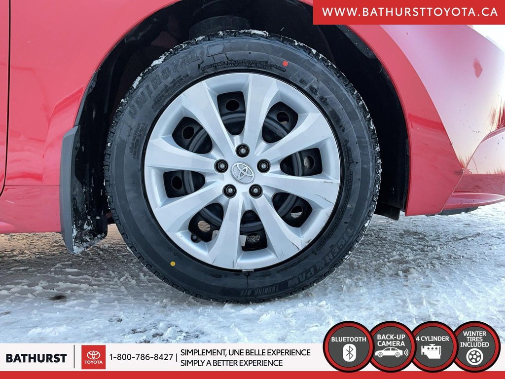 2021 Toyota Corolla LE in Bathurst, New Brunswick - 9 - w1024h768px