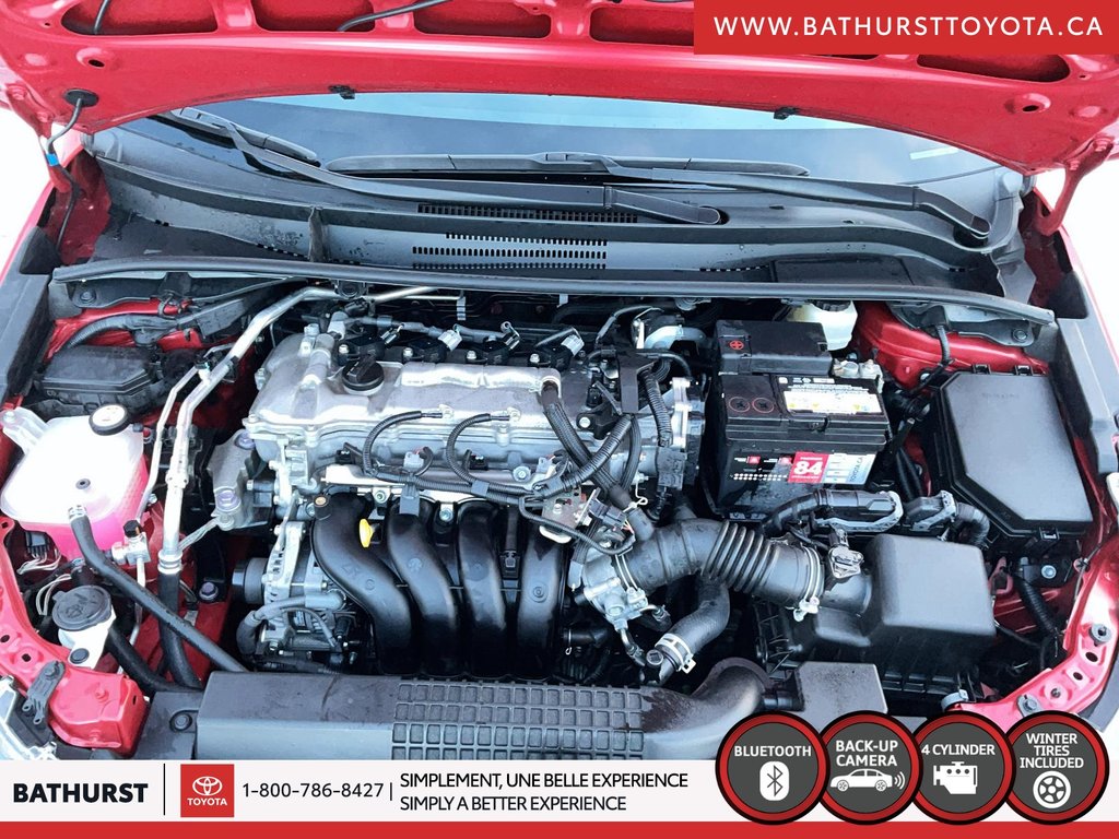 2021 Toyota Corolla LE in Bathurst, New Brunswick - 11 - w1024h768px