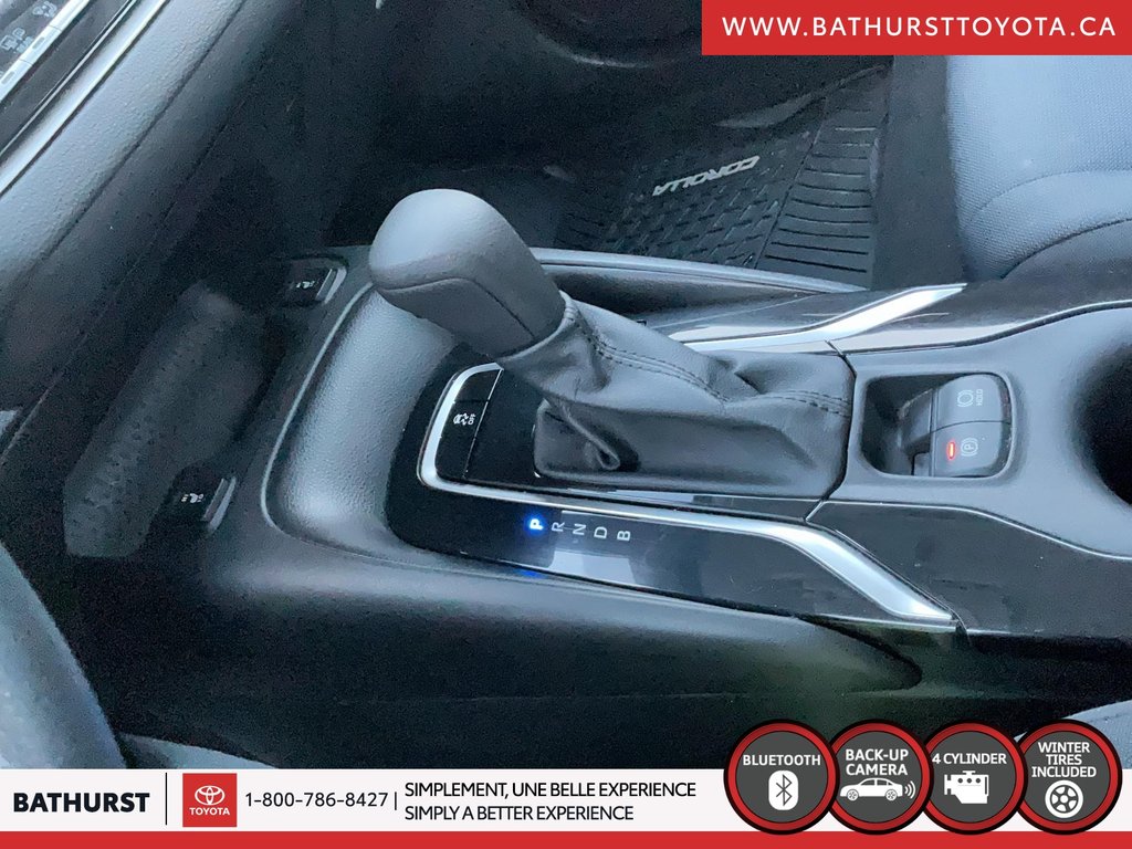 2021 Toyota Corolla LE in Bathurst, New Brunswick - 20 - w1024h768px