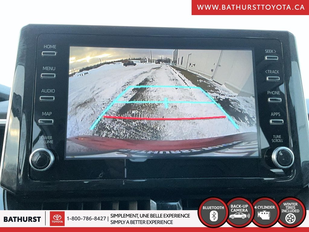 2021 Toyota Corolla LE in Bathurst, New Brunswick - 21 - w1024h768px