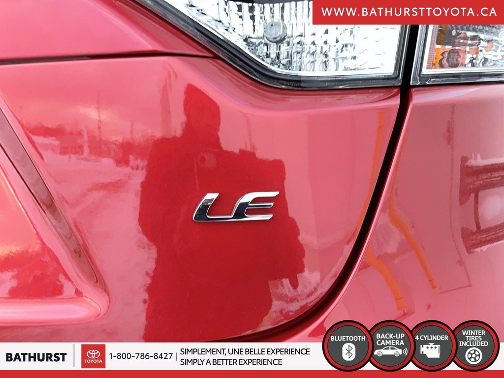 2021 Toyota Corolla LE in Bathurst, New Brunswick - 6 - w1024h768px