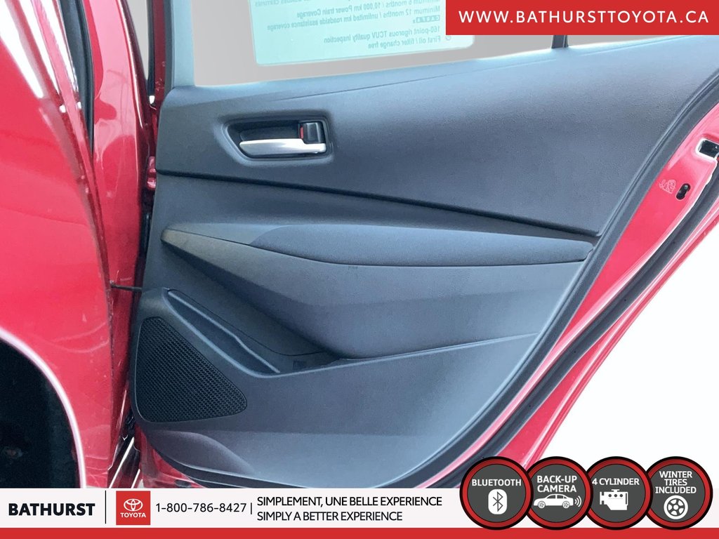 2021 Toyota Corolla LE in Bathurst, New Brunswick - 16 - w1024h768px