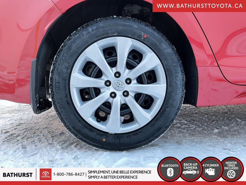 2021 Toyota Corolla LE in Bathurst, New Brunswick - 10 - w1024h768px