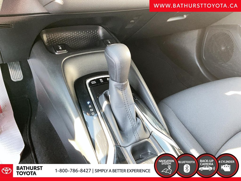 Toyota Corolla Hybrid 2021 à Bathurst, Nouveau-Brunswick - 16 - w1024h768px