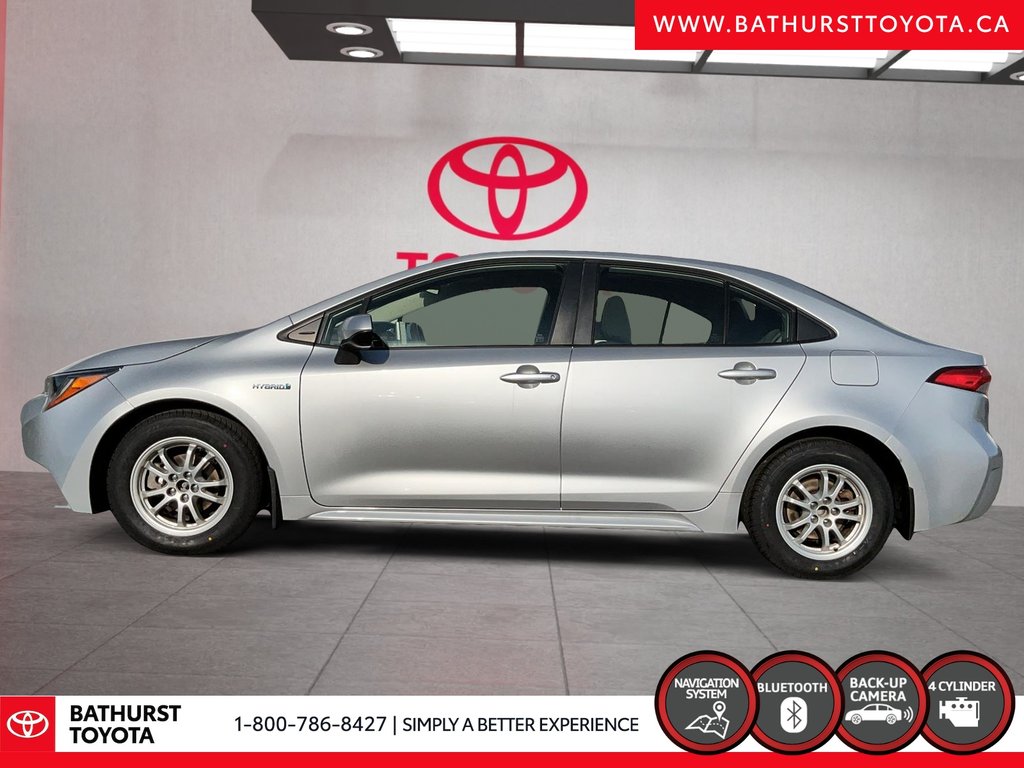 Toyota Corolla Hybrid 2021 à Bathurst, Nouveau-Brunswick - 5 - w1024h768px
