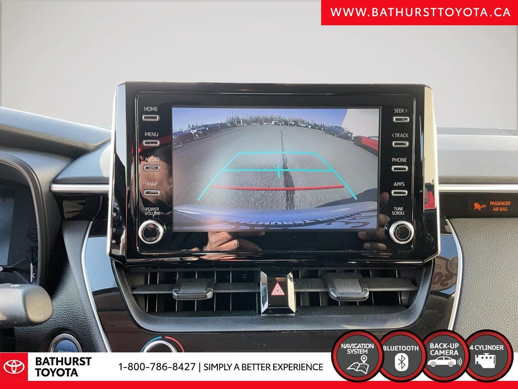 Toyota Corolla Hybrid 2021 à Bathurst, Nouveau-Brunswick - 17 - w1024h768px