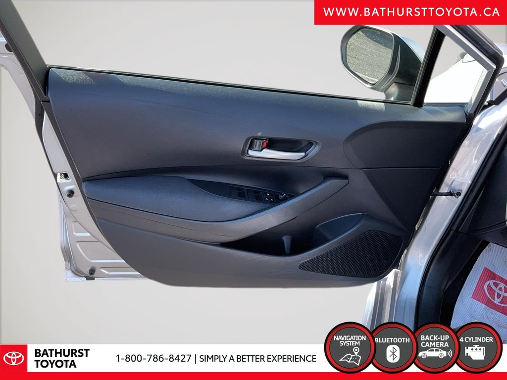 Toyota Corolla Hybrid 2021 à Bathurst, Nouveau-Brunswick - 13 - w1024h768px