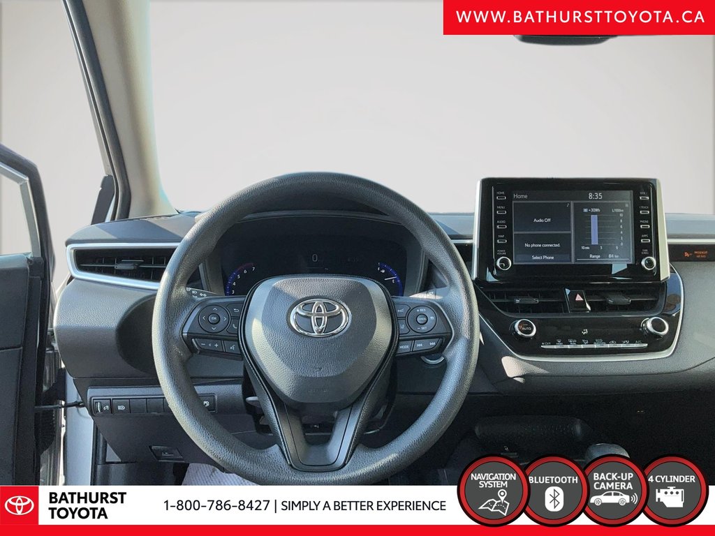 Toyota Corolla Hybrid 2021 à Bathurst, Nouveau-Brunswick - 15 - w1024h768px