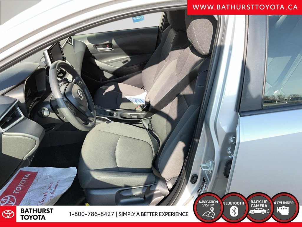 Toyota Corolla Hybrid 2021 à Bathurst, Nouveau-Brunswick - 11 - w1024h768px