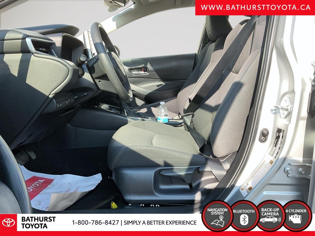 Toyota Corolla Hybrid 2021 à Bathurst, Nouveau-Brunswick - 9 - w1024h768px
