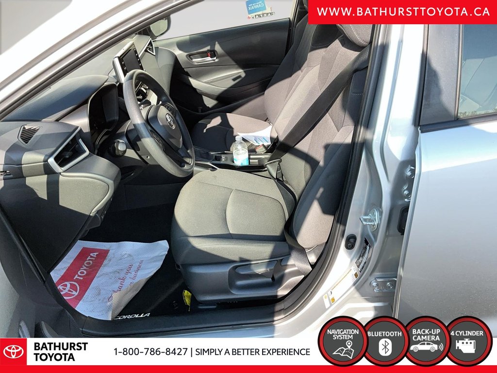 Toyota Corolla Hybrid 2021 à Bathurst, Nouveau-Brunswick - 10 - w1024h768px