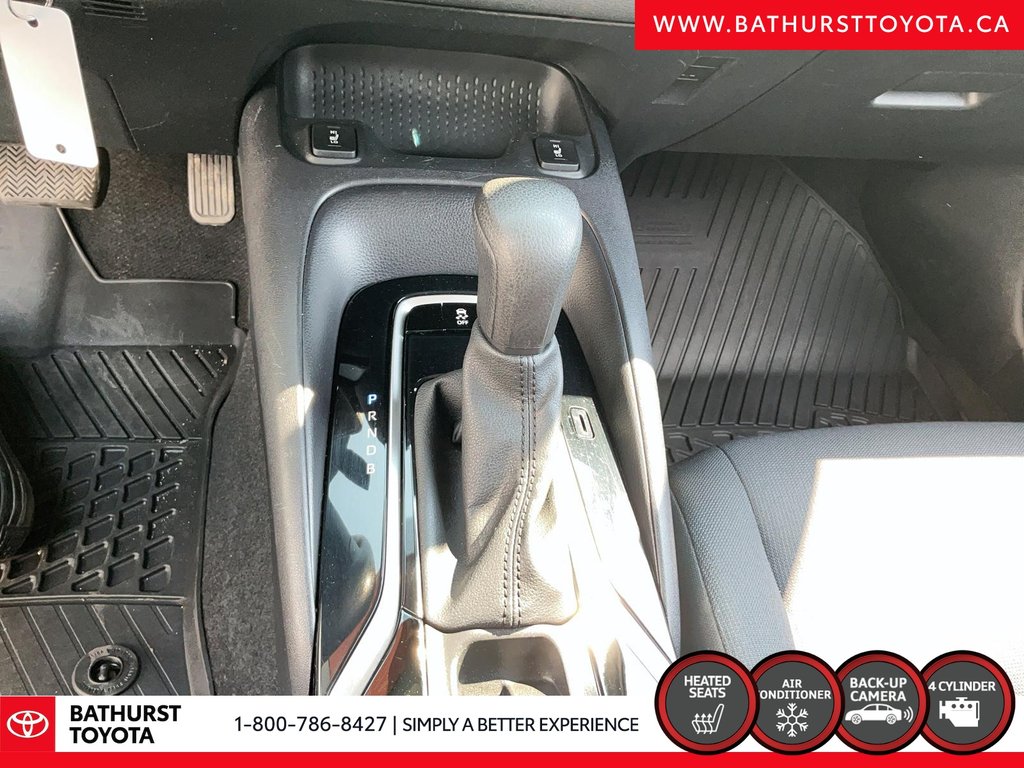 Toyota Corolla LE 2022 à Bathurst, Nouveau-Brunswick - 14 - w1024h768px