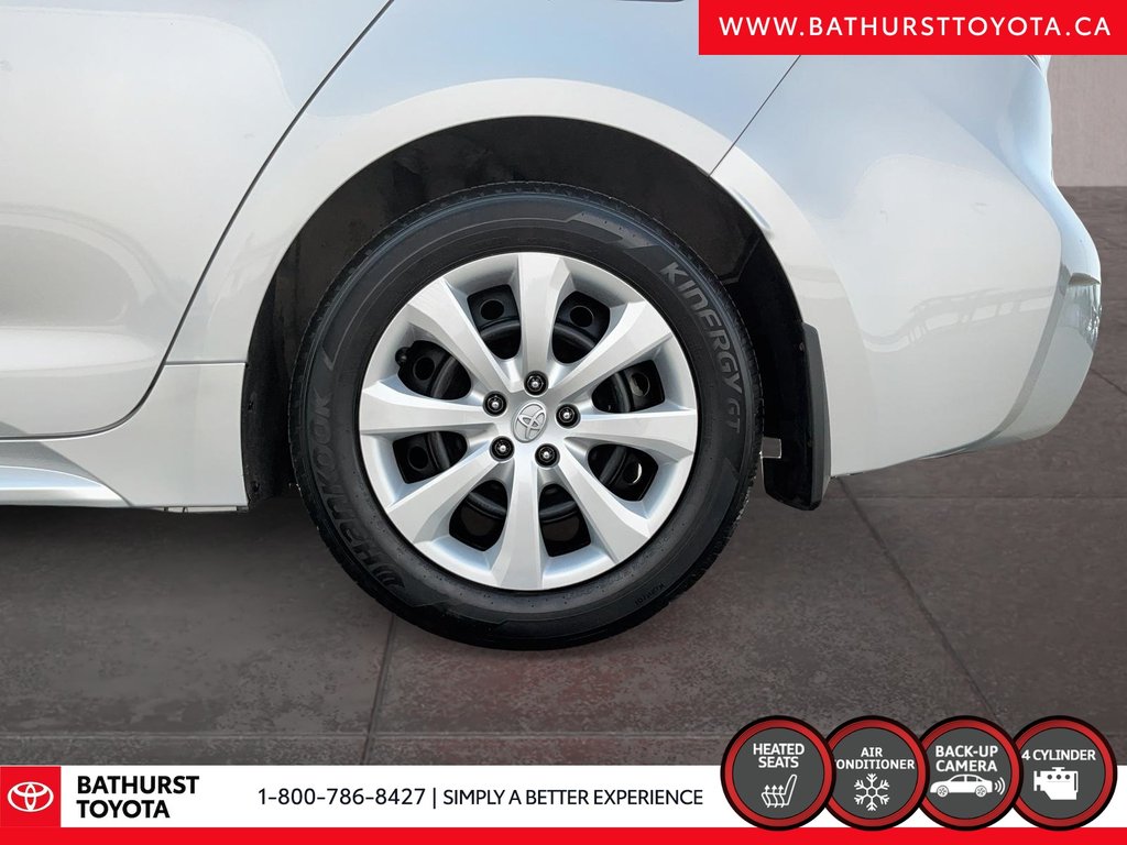 Toyota Corolla LE 2022 à Bathurst, Nouveau-Brunswick - 7 - w1024h768px