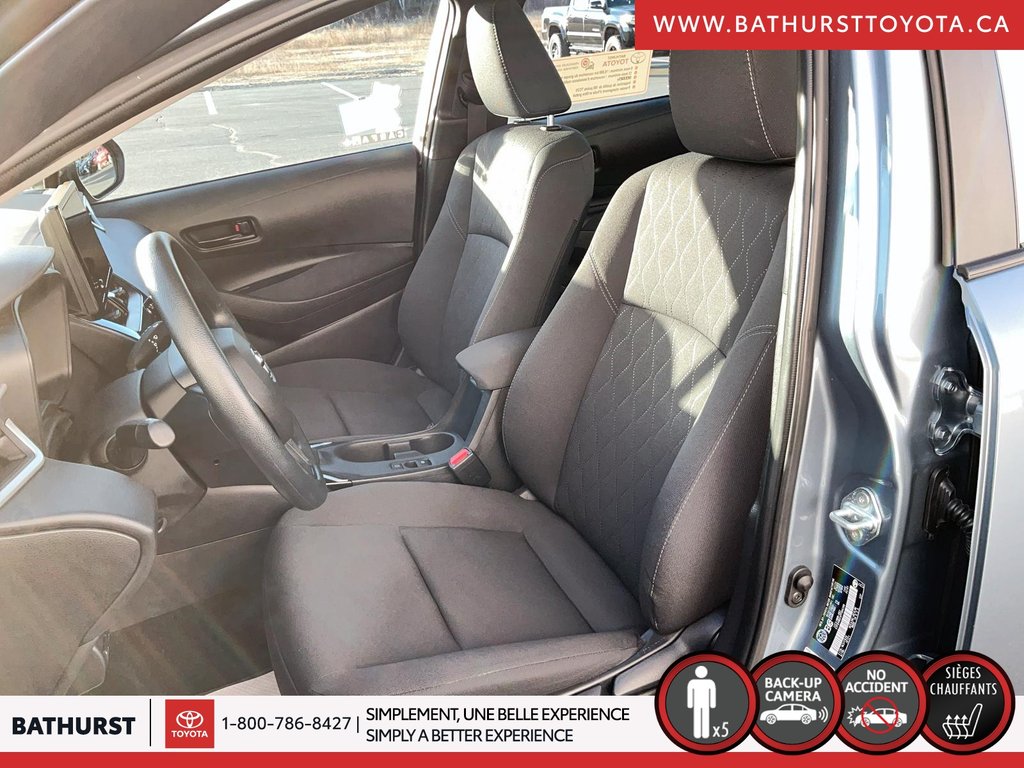 2023 Toyota Corolla LE in Bathurst, New Brunswick - 8 - w1024h768px