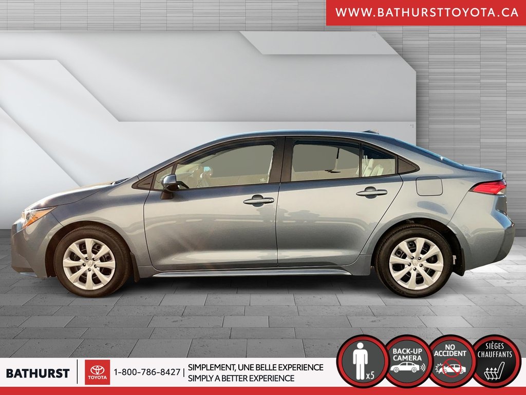 2023 Toyota Corolla LE in Bathurst, New Brunswick - 5 - w1024h768px