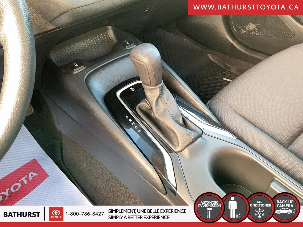 Toyota Corolla LE 2023 à Bathurst, Nouveau-Brunswick - 14 - w1024h768px