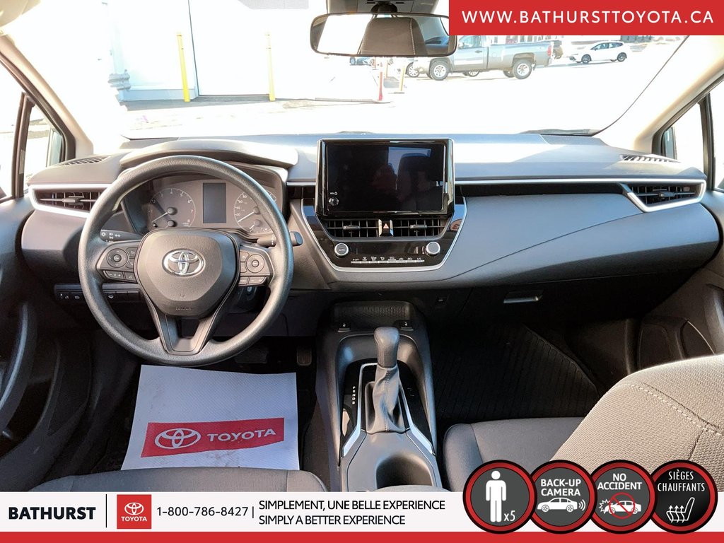 2023 Toyota Corolla LE in Bathurst, New Brunswick - 9 - w1024h768px