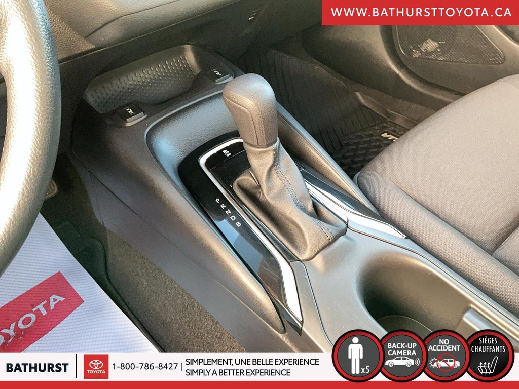 2023 Toyota Corolla LE in Bathurst, New Brunswick - 14 - w1024h768px