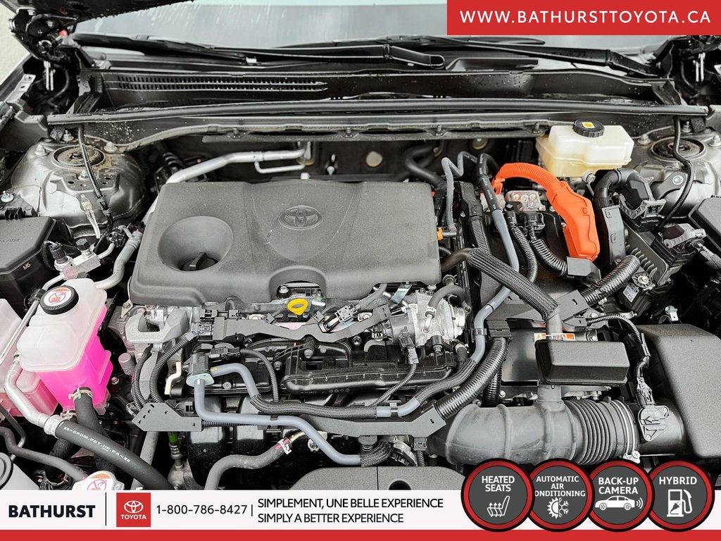 Toyota CROWN XLE 2023 à Bathurst, Nouveau-Brunswick - 8 - w1024h768px