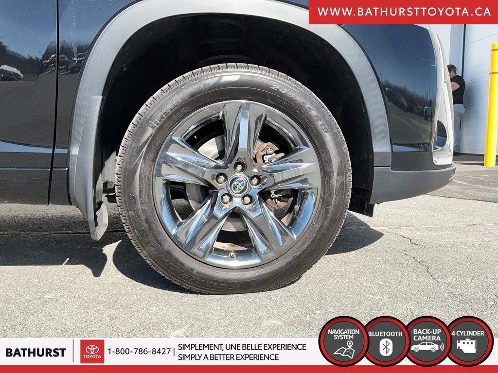 2017 Toyota Highlander Limited in Bathurst, New Brunswick - 7 - w1024h768px
