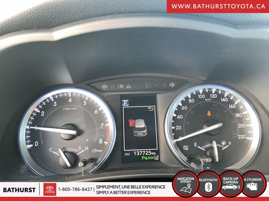 2017 Toyota Highlander Limited in Bathurst, New Brunswick - 12 - w1024h768px