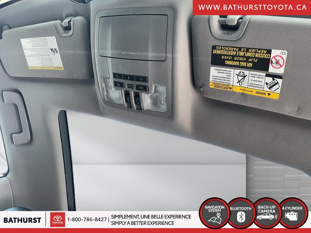 2017 Toyota Highlander Limited in Bathurst, New Brunswick - 16 - w1024h768px