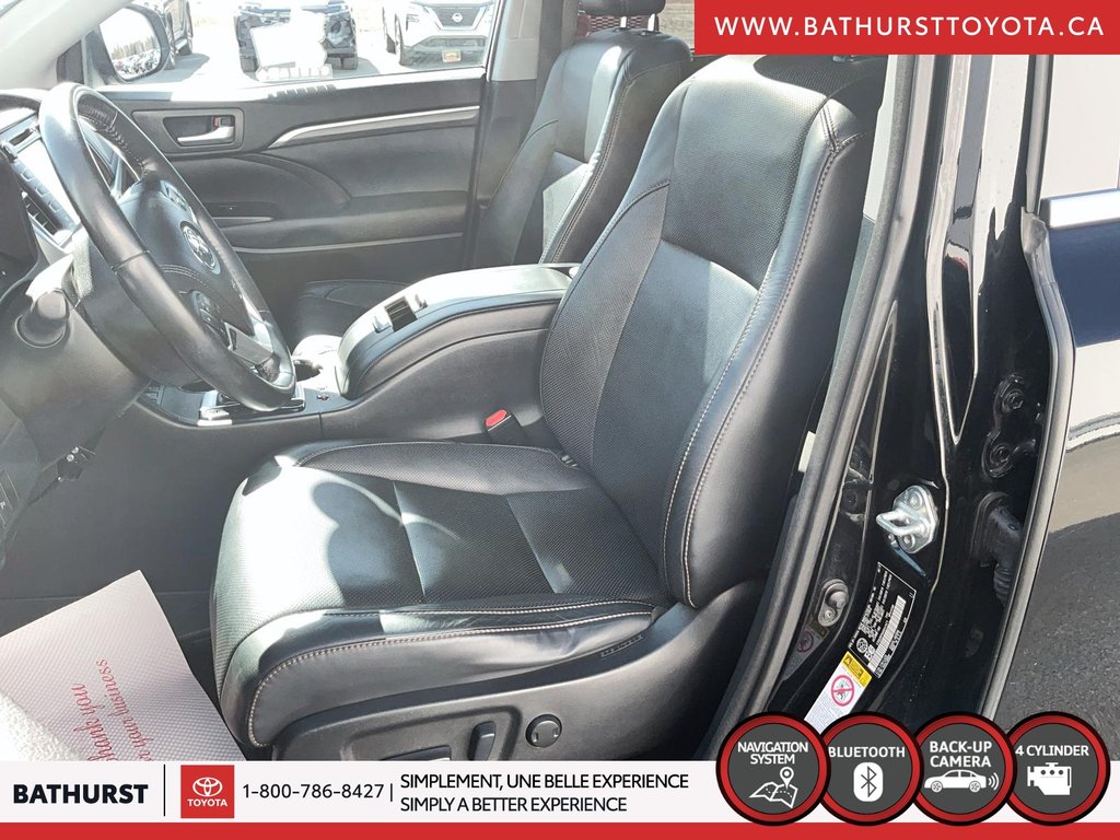 2017 Toyota Highlander Limited in Bathurst, New Brunswick - 9 - w1024h768px