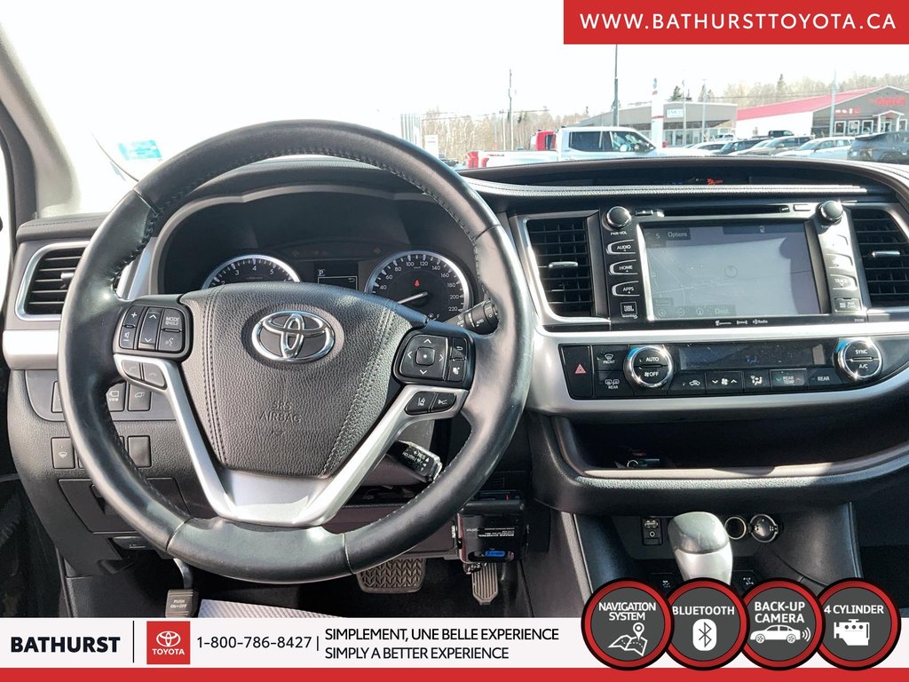 2017 Toyota Highlander Limited in Bathurst, New Brunswick - 13 - w1024h768px