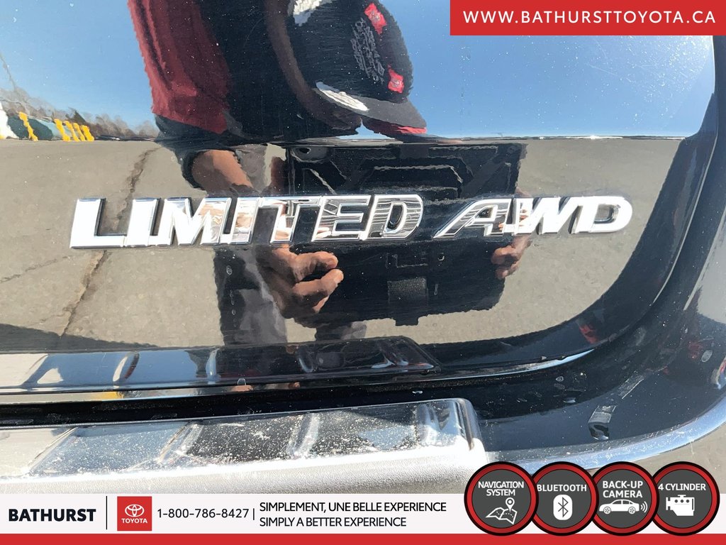 2017 Toyota Highlander Limited in Bathurst, New Brunswick - 15 - w1024h768px