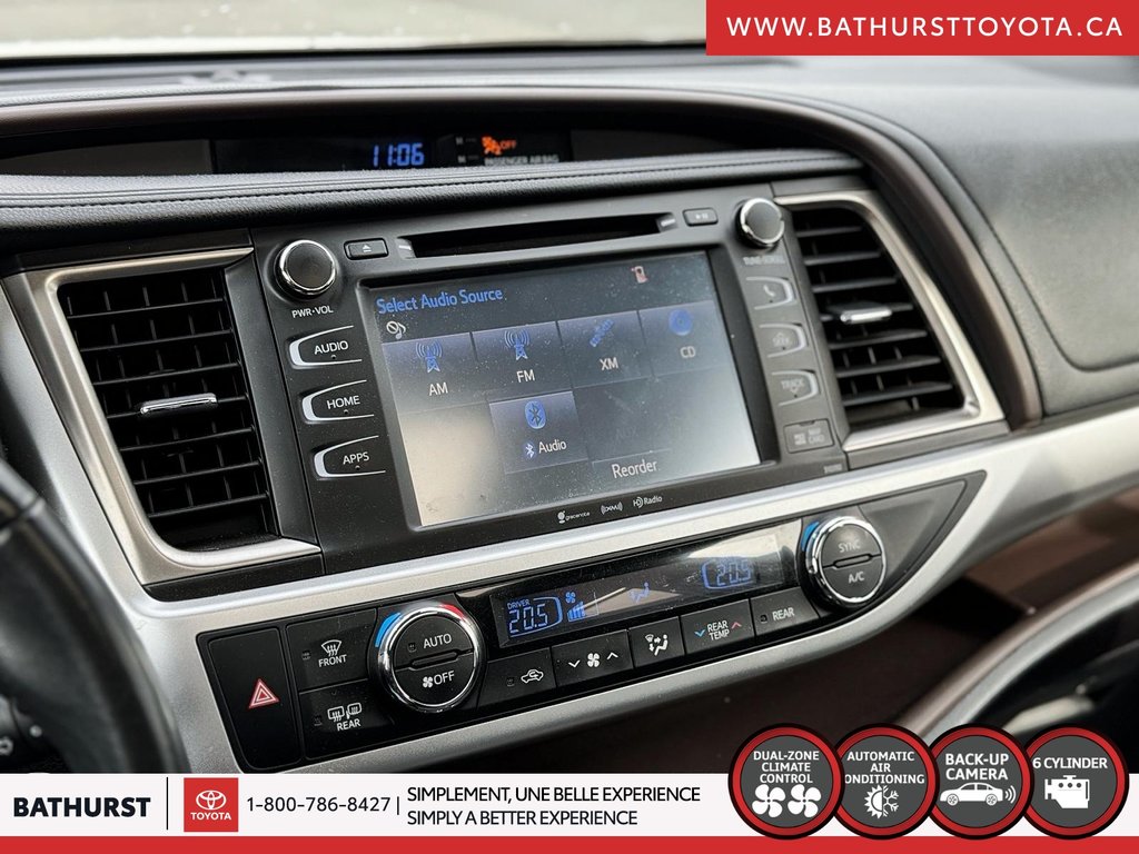 2019  Highlander XLE in Bathurst, New Brunswick - 17 - w1024h768px