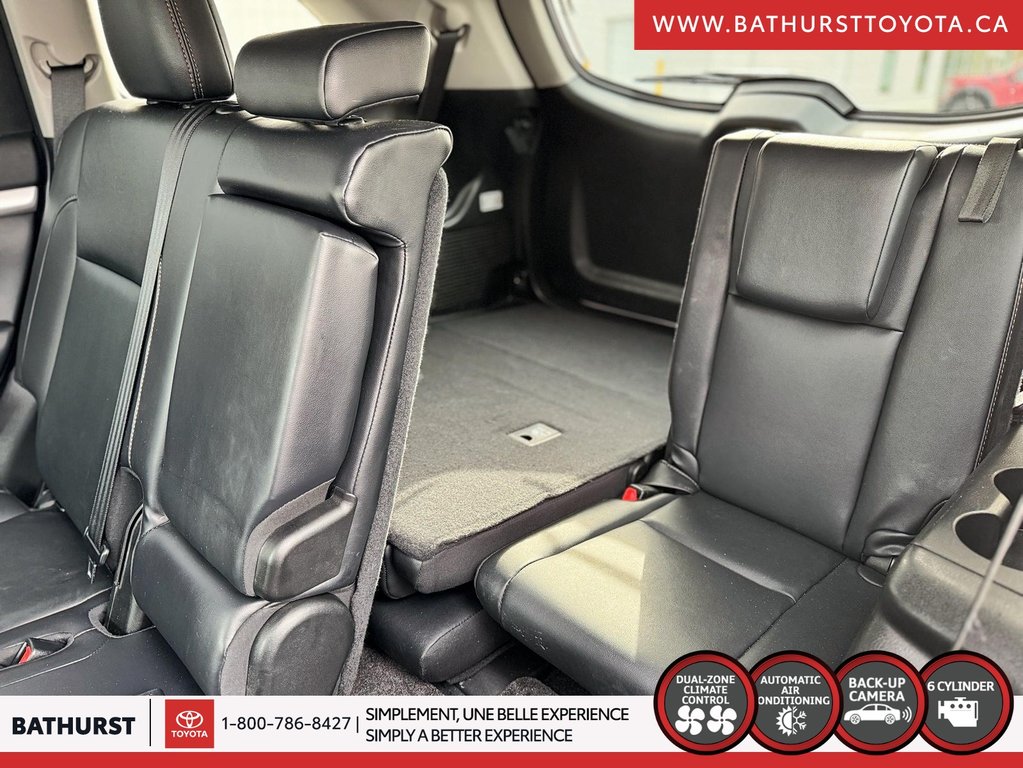 2019  Highlander XLE in Bathurst, New Brunswick - 10 - w1024h768px