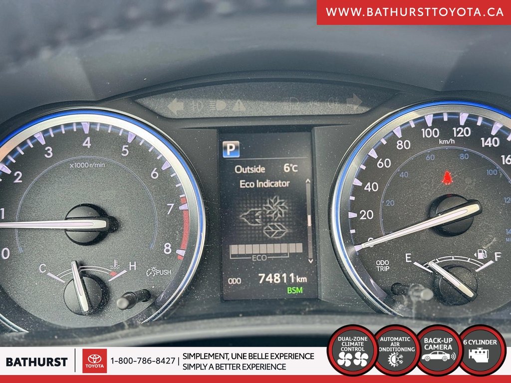 2019  Highlander XLE in Bathurst, New Brunswick - 15 - w1024h768px