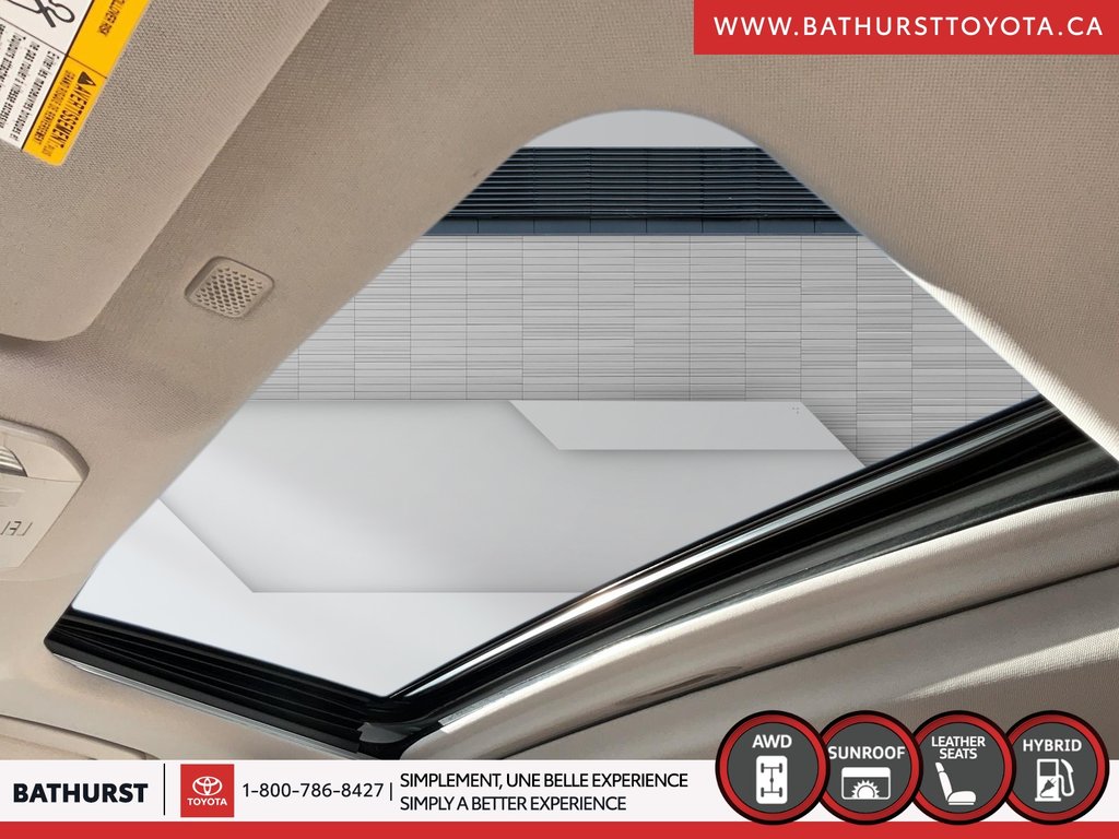 2021 Toyota Highlander Hybrid XLE in Bathurst, New Brunswick - 16 - w1024h768px