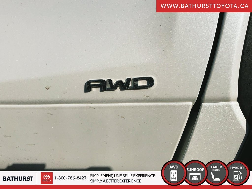 2021 Toyota Highlander Hybrid XLE in Bathurst, New Brunswick - 15 - w1024h768px